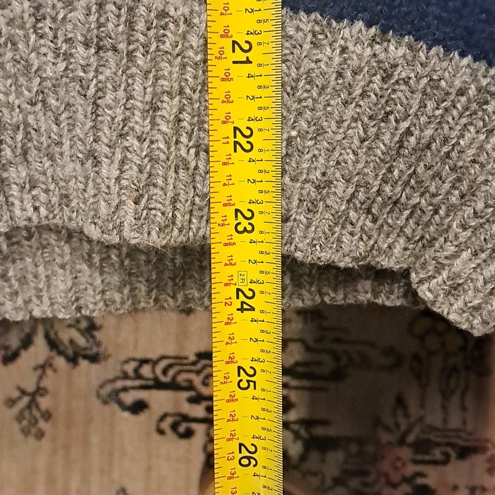 Vintage Fieldmaster Wool Blend Sweater Size L - Picture 7 of 8